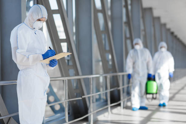 Best Comprehensive Air Testing for Mold Contaminants  in Hiawatha, KS